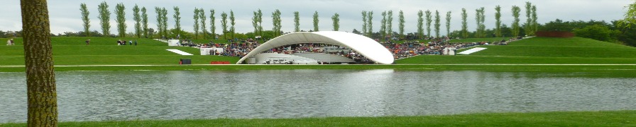 Floriade - Concert Arena