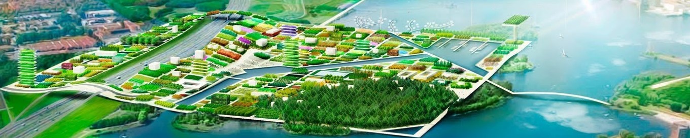 Floriade Almere plan 2022